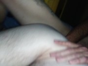 Preview 5 of Daddy pounds boy's TighT hole