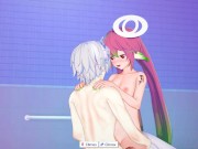 Preview 6 of Koikatsu 3D Hentai Game Jibril 2
