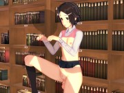 Preview 6 of Rika Shinozaki (Lisbeth) - Sword Art Online / SAO - 3D Hentai