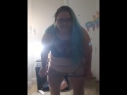 Preview 5 of Bbw dance and strip