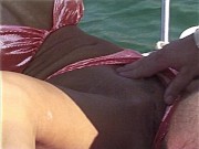 Preview 2 of TANYA HANSEN-HARD SEX ON A BOAT-SHE IS SO HOT - Subscribe