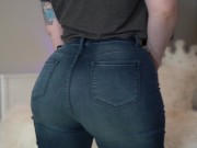 Preview 2 of PAWG Ass Worship Jerk Off For Me!! All About Booty