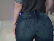 Preview 3 of PAWG Ass Worship Jerk Off For Me!! All About Booty