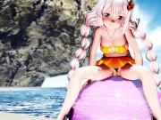 Preview 3 of MMD 3d HENTAI 紲星あかりの『裏営業』