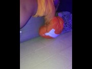 Preview 4 of Blonde with nice ass gets fucked in college dorm
