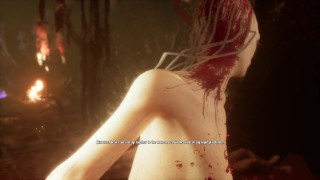 Agony UNRATED - Part 4 [Uncensored, 4k, and 60fps]
