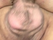 Preview 1 of Husband eats up his wife’s creampie filled pussy after he goes balls deep. Feeding him every cumdrop