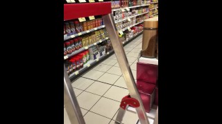 Spanish girl picked up at the supermarket for anal sex - MySexMobile