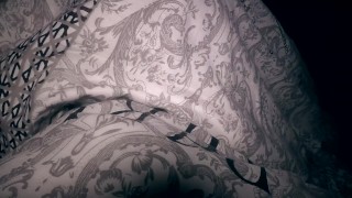 Real homemade blowjob before bed from amateur cocksucker teen - Pov Sucking