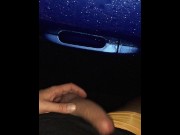 Preview 6 of I BANGED another CAR DOOR Handle ** VERY ROUGH & REALLY HARD **