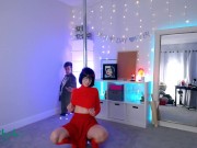 Preview 6 of AbbeyRhode in Velma's Striptease!