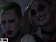 Preview 1 of SUICIDE SQUAD XXX: AN AXEL BRAUN PARODY