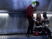 Preview 2 of SUICIDE SQUAD XXX: AN AXEL BRAUN PARODY