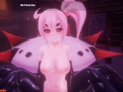 Preview 5 of SPIDER - MONSTER GIRL ISLAND - HENTAI / ANIME / GAME