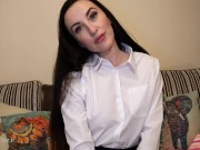 Preview 3 of Shirt and Tie Tease and Denial