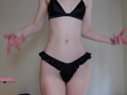 Preview 3 of Lingerie Set Try Ons