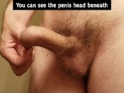 Preview 6 of Sex Education Part 2 (Foreskin and Penis Head)