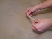 Preview 2 of How to make toy vagina