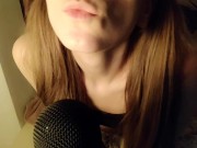 Preview 3 of I cum for you ASMR Girlfriend roleplay