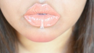 Asmr: Drooling for You + Wet Mouth