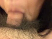 Preview 3 of Asian UK blow job cum in mouth
