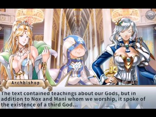 320px x 240px - Sacred Sword Princesses - A Third God? | free xxx mobile videos -  16honeys.com