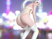 Preview 2 of [MMD]Haku-TOXIC[by DTT]