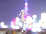 Preview 5 of [MMD]Haku-TOXIC[by DTT]