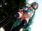 Preview 1 of [MMD]Hatsune Miku-虎視眈々[by ダンリック]