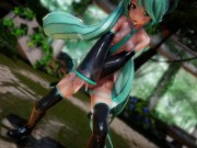 Preview 2 of [MMD]Hatsune Miku-虎視眈々[by ダンリック]