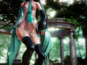 Preview 3 of [MMD]Hatsune Miku-虎視眈々[by ダンリック]