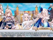Preview 1 of Sacred Sword Princesses - Painful Oath
