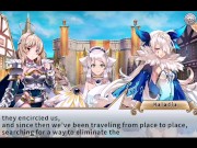 Preview 2 of Sacred Sword Princesses - Painful Oath