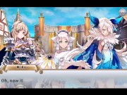 Preview 3 of Sacred Sword Princesses - Painful Oath