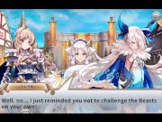 Preview 4 of Sacred Sword Princesses - Painful Oath