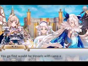 Preview 5 of Sacred Sword Princesses - Painful Oath