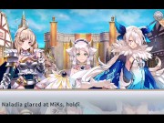 Preview 6 of Sacred Sword Princesses - Painful Oath