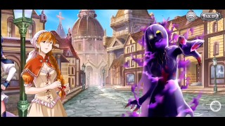 Sacred Sword Princesses - An Uplifting Tune