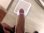 Preview 5 of Need a bigger cock? Come join my onlyfans @ voyeur365movies