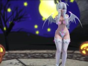Preview 4 of [MMD]Haku-Happy Halloween[by ___ORION__]