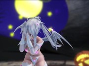 Preview 5 of [MMD]Haku-Happy Halloween[by ___ORION__]