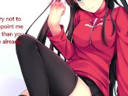 Preview 3 of Rin Tohsaka - (Hentai JOI Patreon choice)