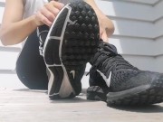 Preview 1 of Sweaty Feet and Sweaty Socks