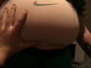 Preview 1 of HUGE G CUP TITTY DROP SLOW-MO