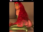 Preview 2 of Cardi B Twerking