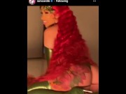 Preview 5 of Cardi B Twerking