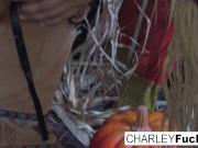 Preview 4 of Charley cums all over