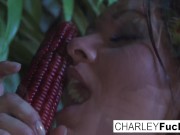 Preview 6 of Charley cums all over