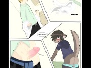 Preview 6 of A Trip To The Vet (by Unkown) - Gay Furry Comic