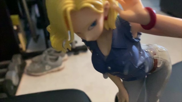 Android 18 Cum Porn - One man bukkake for an Android 18 anime figurine | free xxx mobile videos -  16honeys.com